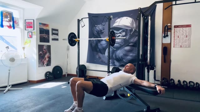 Hip thrusts