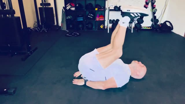 Leg raises