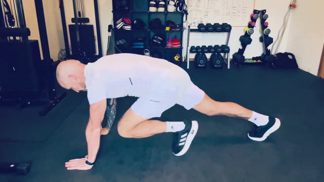 Mountain climbers