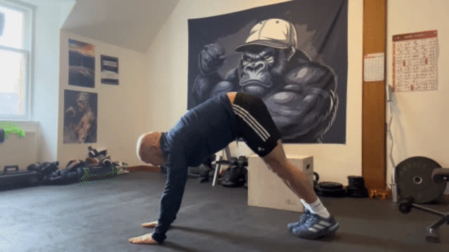 Pike push-ups