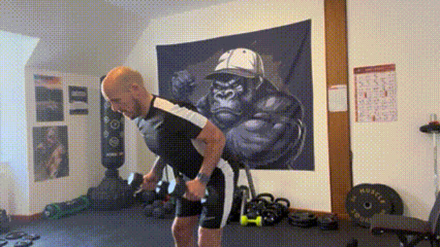 Pulsing rows